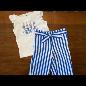 12-18 month Janie and Jack outfit